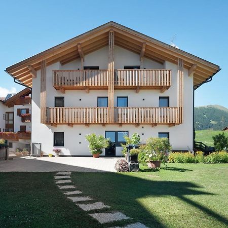 Apartment Schoene Aussicht 2 Maranza Exterior foto