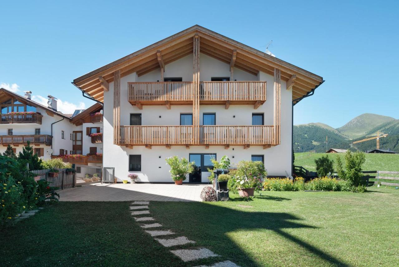 Apartment Schoene Aussicht 2 Maranza Exterior foto